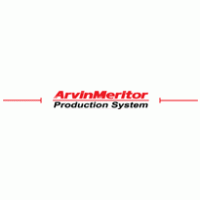 arvinmerotor logo vector logo