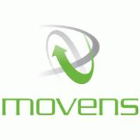 Movens logo vector logo