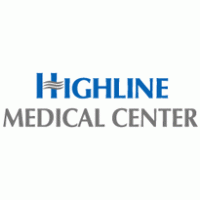 Highline Medical Center logo vector logo
