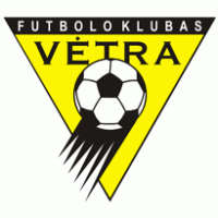 FK Vėtra Vilnius logo vector logo