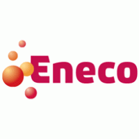 Eneco logo vector logo