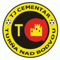 TJ Cementar Turna nad Bodvou logo vector logo