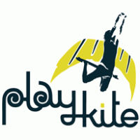 playkite logo vector logo