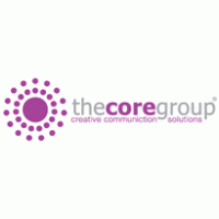 The Core Group Middle East logo vector logo
