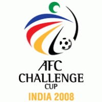 AFC Challenge Cup 2008 logo vector logo