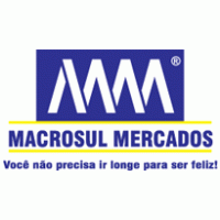 Macrosul logo vector logo