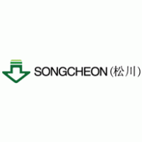 SONGCHEON logo vector logo