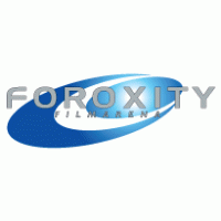 Foroxity Filmarena logo vector logo