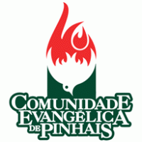 Comunicade de Pinhais logo vector logo