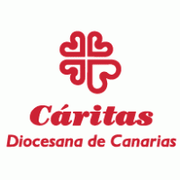 Cáritas Diocesana de Canarias logo vector logo
