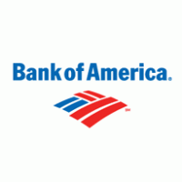 Bank Of America logo vector logo