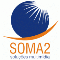 SOMA2 Solucoes Multimidia logo vector logo