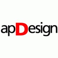Apdesign logo vector logo