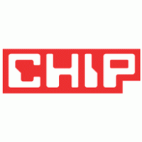 CHIP Magazine logo vector logo