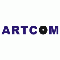 ARTCOM logo vector logo