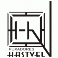 Hastvel logo vector logo