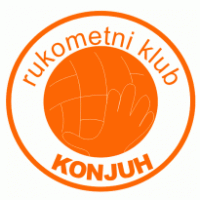 RK KONJUH ZIVINICE logo vector logo