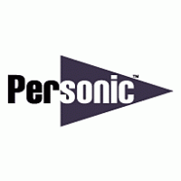 Personic Software logo vector logo