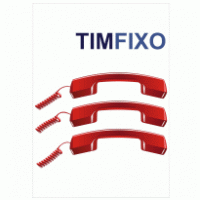 TIM FIXO logo vector logo