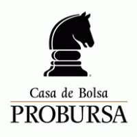 Probursa logo vector logo