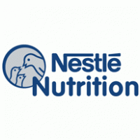 Nestlé Nutrition logo vector logo