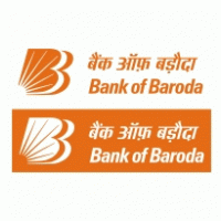 Bank of Baroda logo vector logo