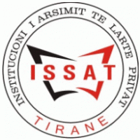 ISSAT logo vector logo