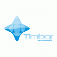 Timbor Comunicação logo vector logo