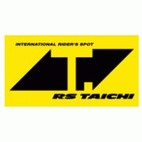 RS Taichi (logotype 1) logo vector logo