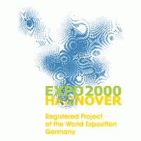 Expo 2000 Hannover logo vector logo