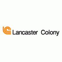 Lancaster Colony logo vector logo