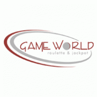 Game World logo vector logo