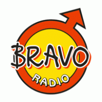 Radio Bravo logo vector logo