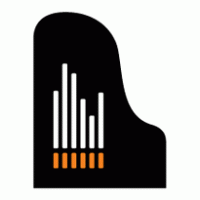 Institut fuer Pianistik logo vector logo