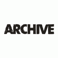 Archive logo vector logo