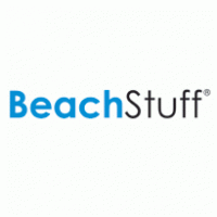 BeachStuff logo vector logo
