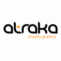 Atraka Studio Gráfico logo vector logo