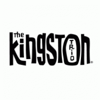 The Kingston Trio logo vector logo