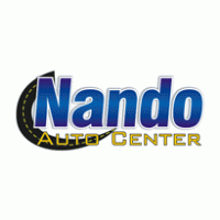 Nando Auto Center logo vector logo