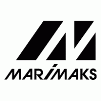 Marimaks logo vector logo