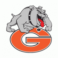 University of Georgia Bulldogs logo vector logo