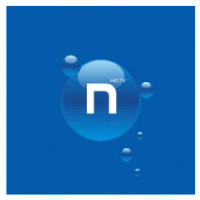N TV HDTV logo vector logo