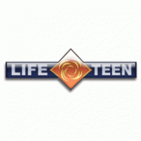 LIFE TEEN logo vector logo