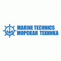 Marine Technics logo vector logo