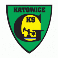 GKS Katowice logo vector logo