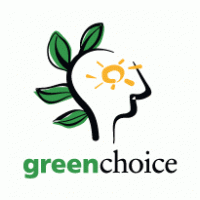 Green Choice logo vector logo