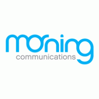 Morning Communications logo vector logo