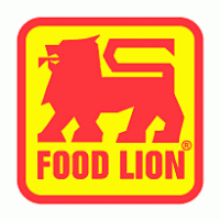 Food Lion logo vector logo