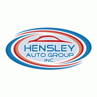 Hensley Auto Group Inc. logo vector logo