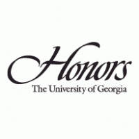 University of Georgia Honors logo vector logo